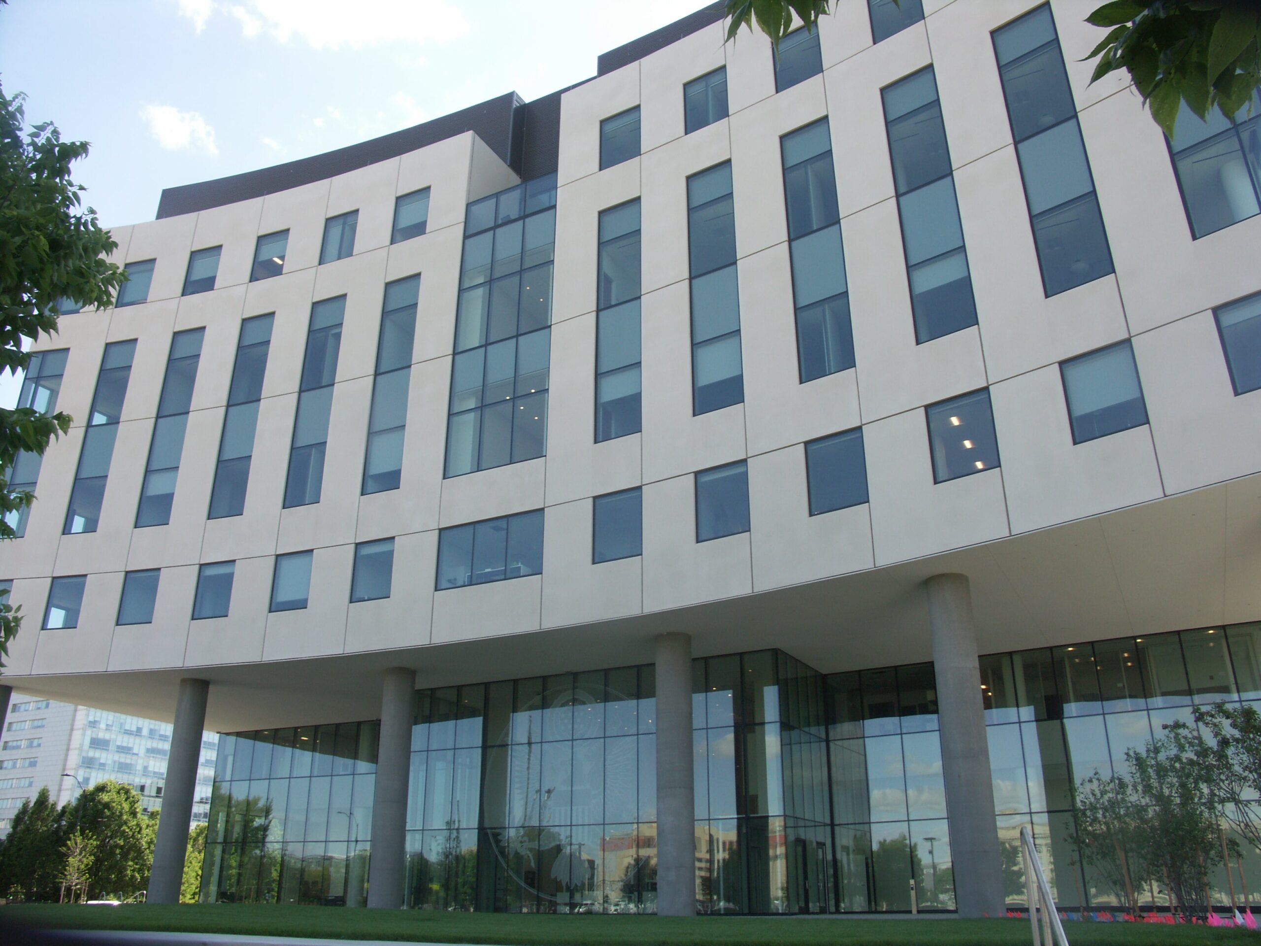 Federal Courthouse 1 min