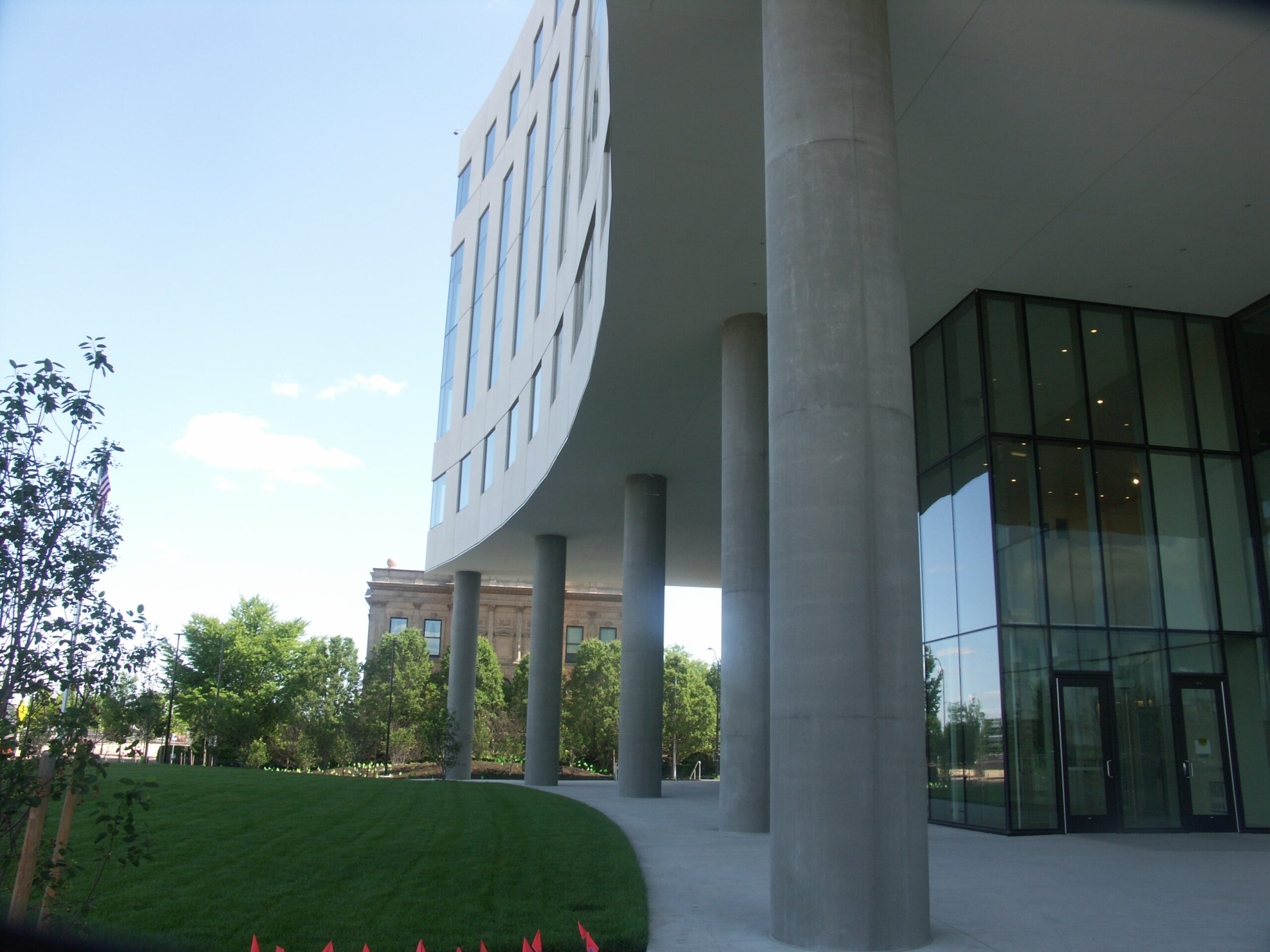 Federal Courthouse 3 min