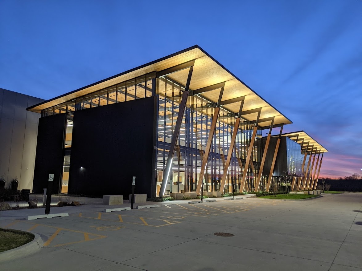 Kreg Tool Headquarters 1