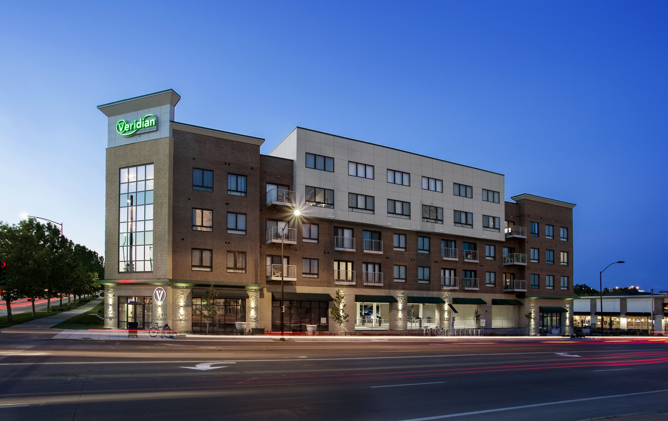 Veridian Building 1 min