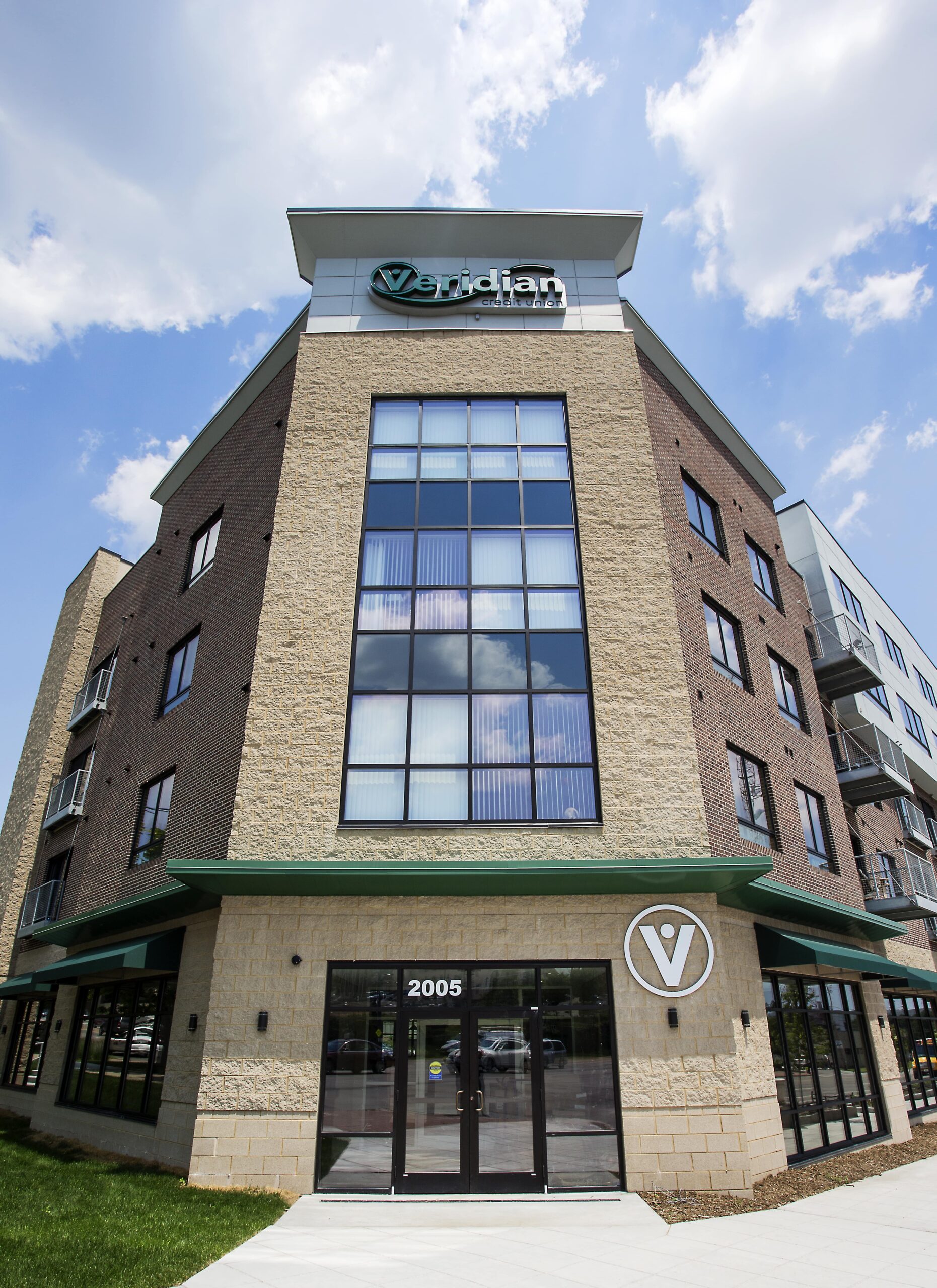 Veridian Building 3 min