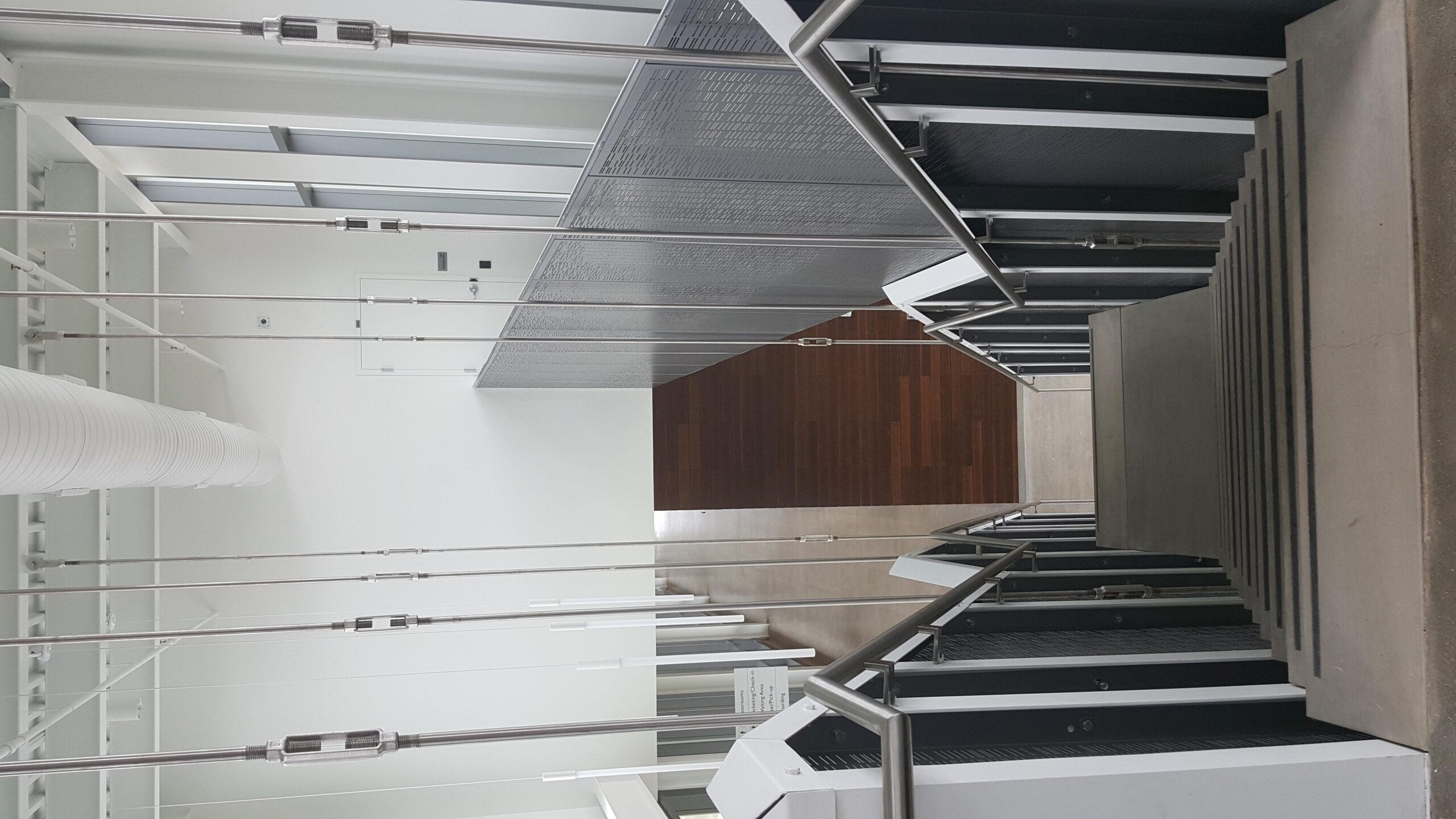 Dubuque intermodal transportation center 3