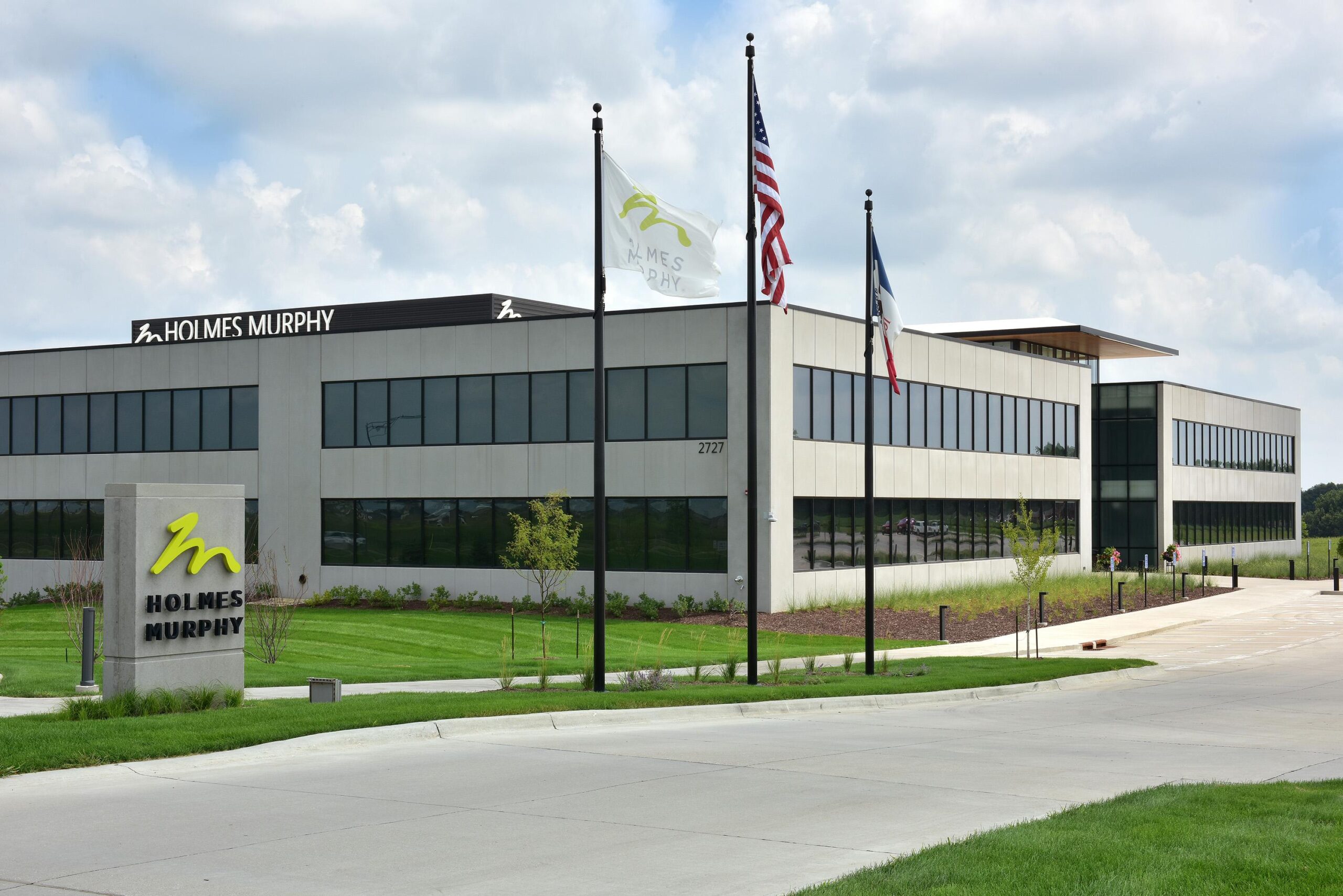 Holmes murphy office building 1