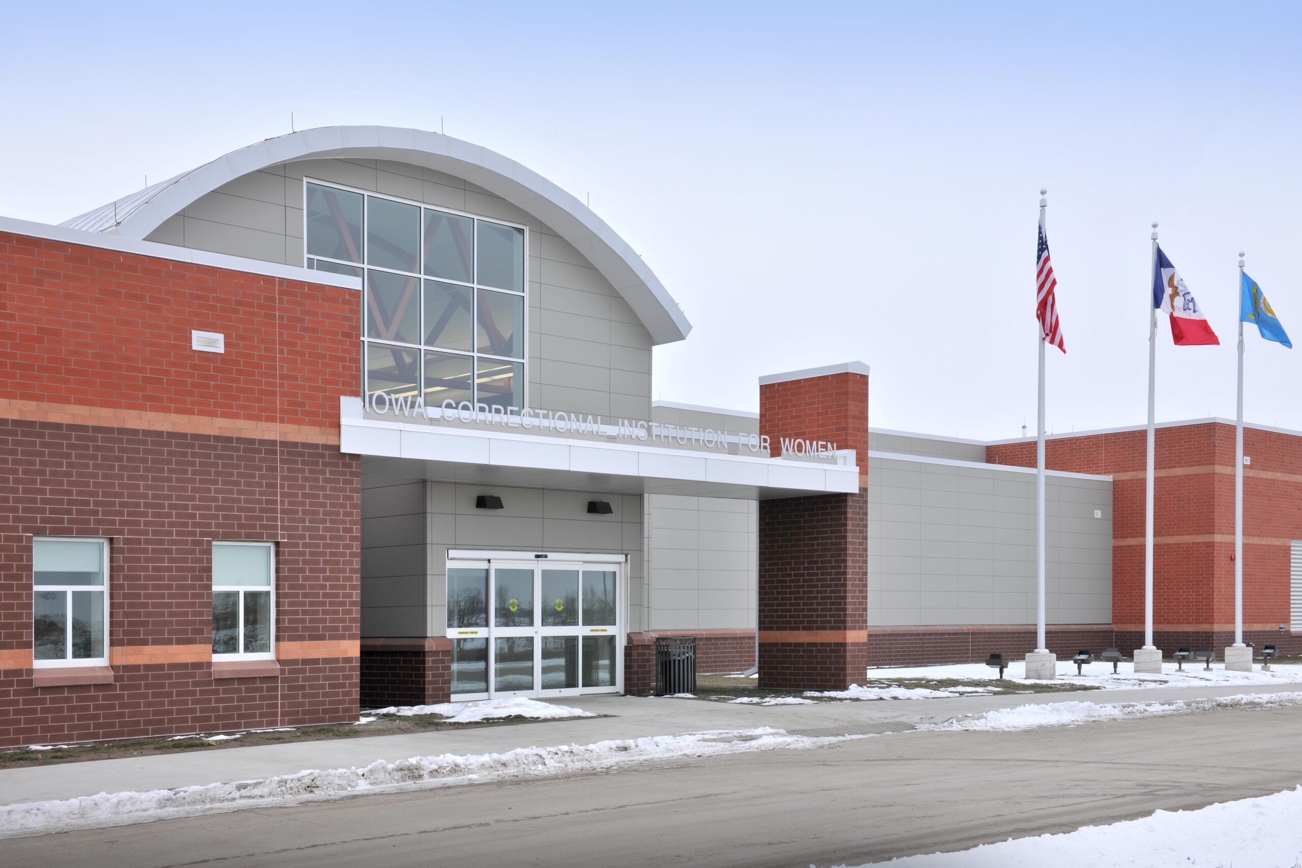 Iowa corrections institute for women 1