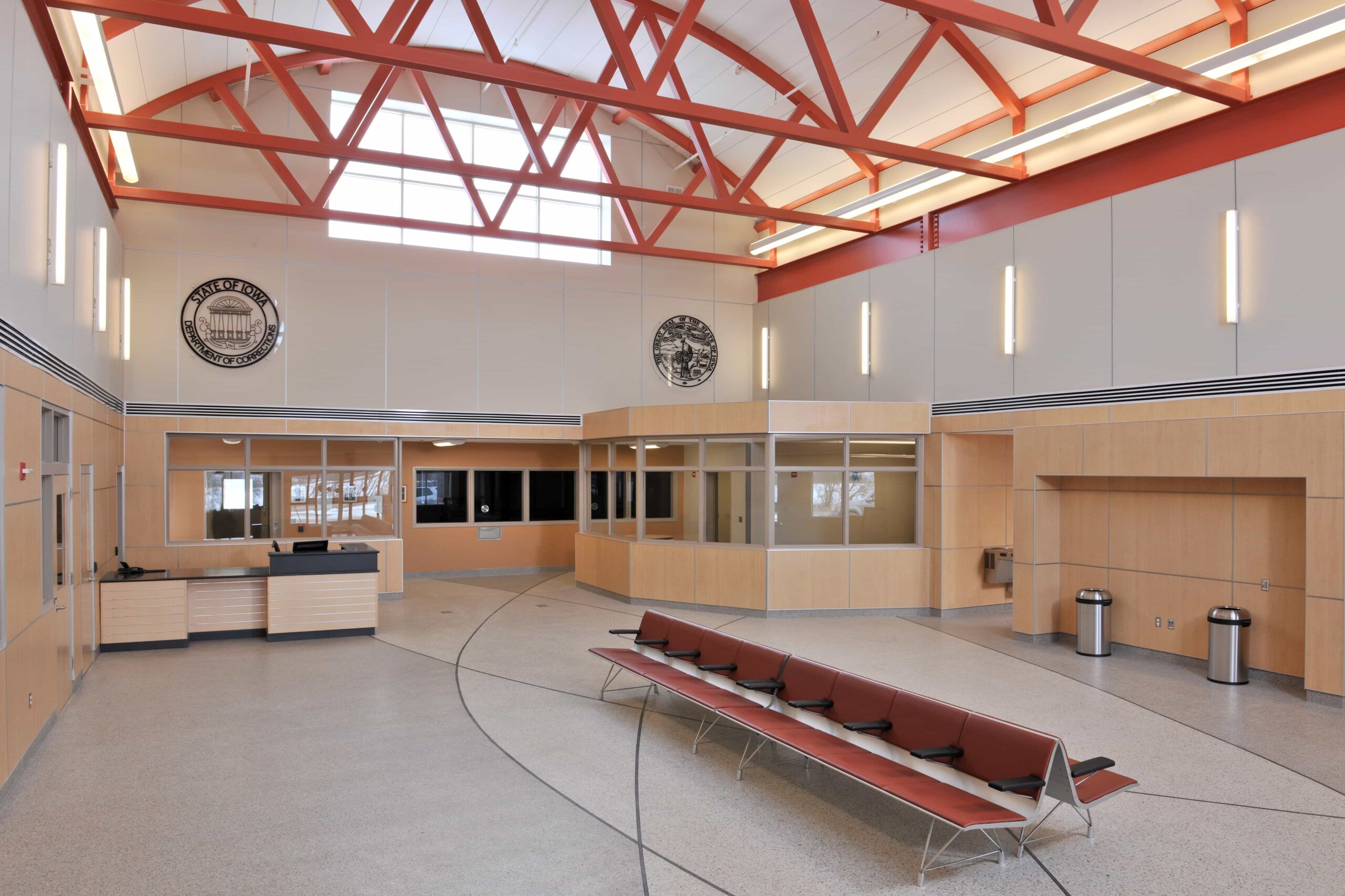 Iowa corrections institute for women 3 min