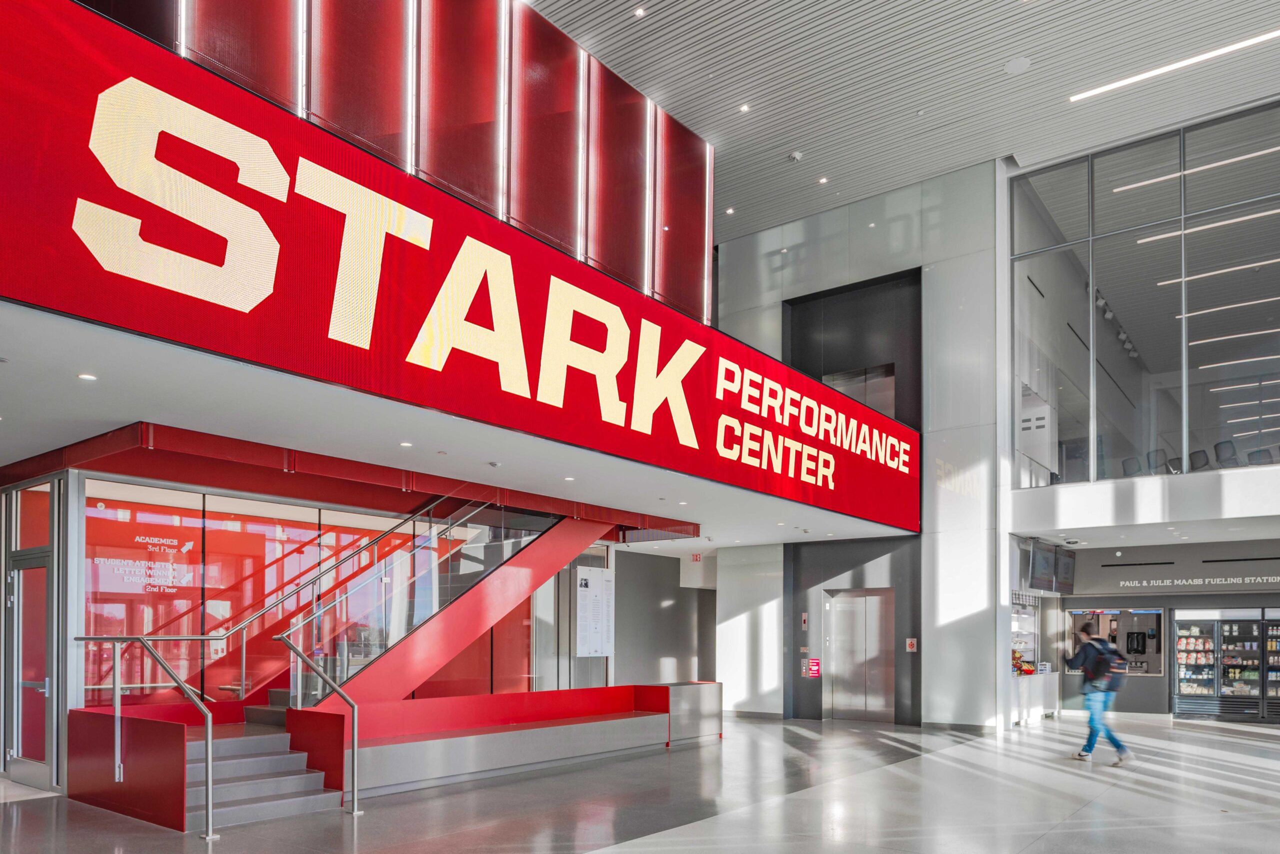 Stark performance center 1