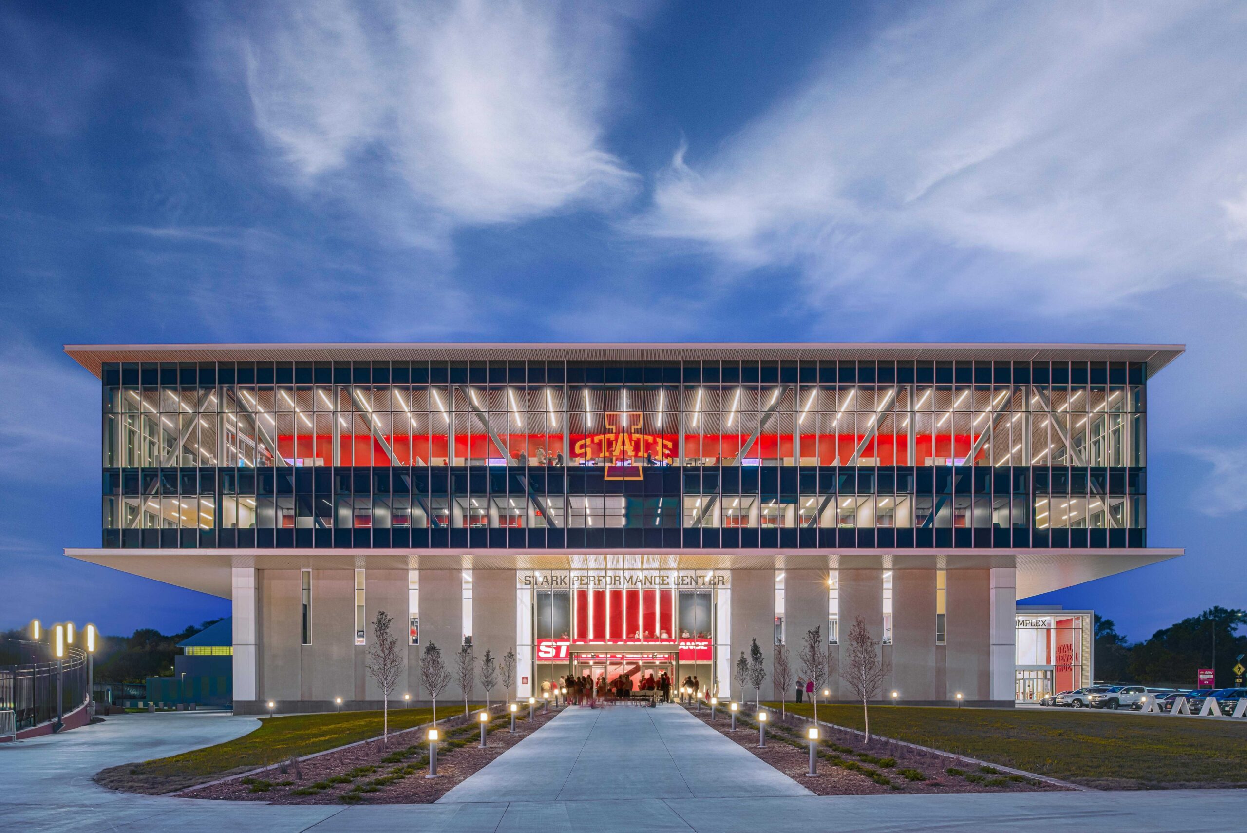 Stark performance center 2